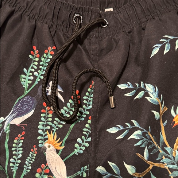 Franks Men’s Swim Trunks Size Small - Picture 3 of 8
